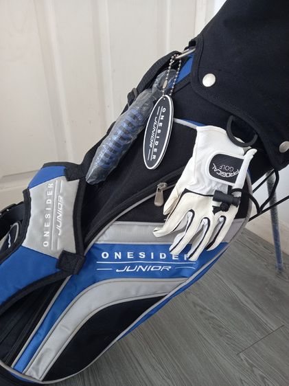 ชุดกอล์ฟเด็ก  Tsuruya  ONESIDER JR.  6 - 9 ปี รูปที่ 8