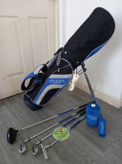 ชุดกอล์ฟเด็ก  Tsuruya  ONESIDER JR.  6 - 9 ปี รูปที่ 3