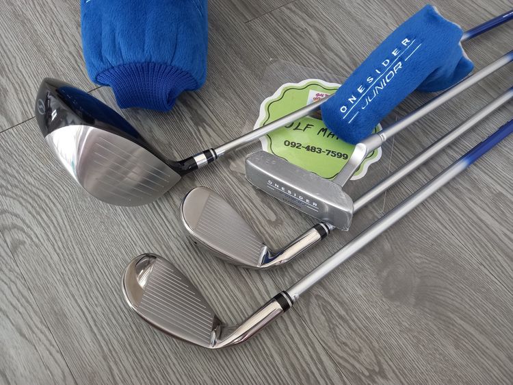 ชุดกอล์ฟเด็ก  Tsuruya  ONESIDER JR.  6 - 9 ปี รูปที่ 5