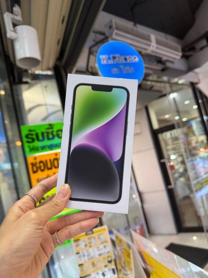 New iPhone15 iPhone14 มือ1ประกันศูนย์ 1ปีเต็ม รูปที่ 3