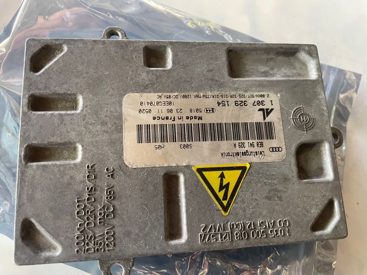 ballast xenon Audi tt รูปที่ 2
