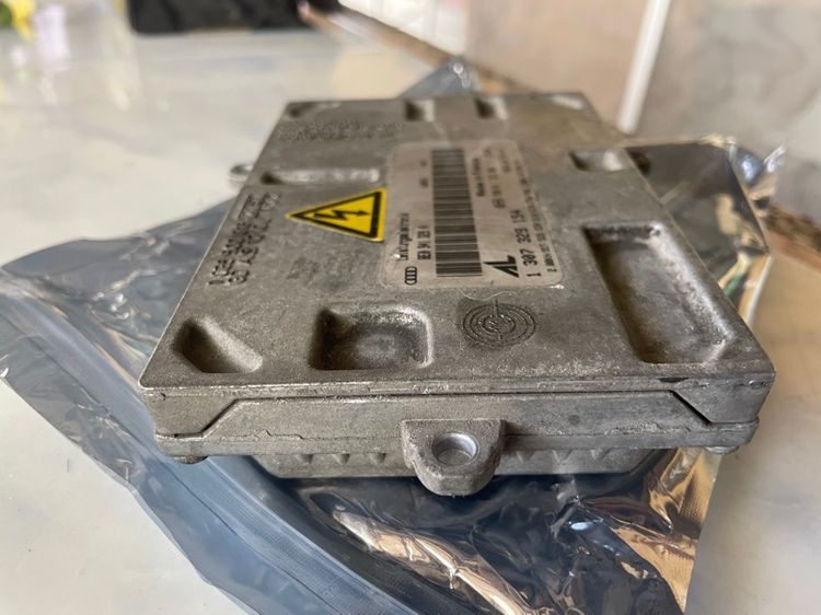 ballast xenon Audi tt รูปที่ 4