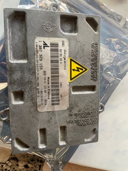 ballast xenon Audi tt รูปที่ 3