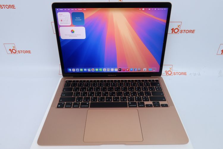 Macbook Air M1 13" 8.256GB - ID26010075 รูปที่ 2