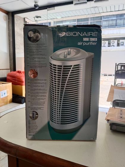 เครื่องฟอกอากาศ bionaire รุ่น BAP412 รูปที่ 2