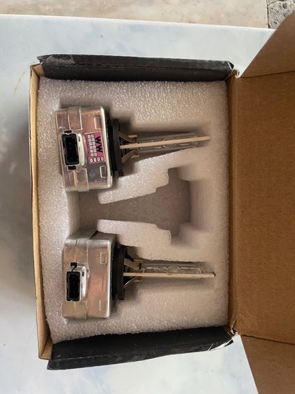 หลอดไฟซีนอน d1s รูปที่ 2