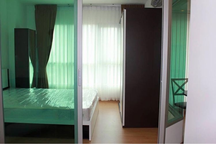 ตกแต่งครบ AP (Thailand) 2012 เลี้ยงสัตว์ได้ ใช่ Aspire(พระราม4) ชั้น12A ตึกA รูปที่ 4