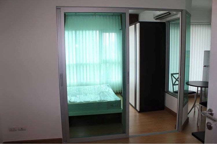 ตกแต่งครบ AP (Thailand) 2012 เลี้ยงสัตว์ได้ ใช่ Aspire(พระราม4) ชั้น12A ตึกA รูปที่ 2