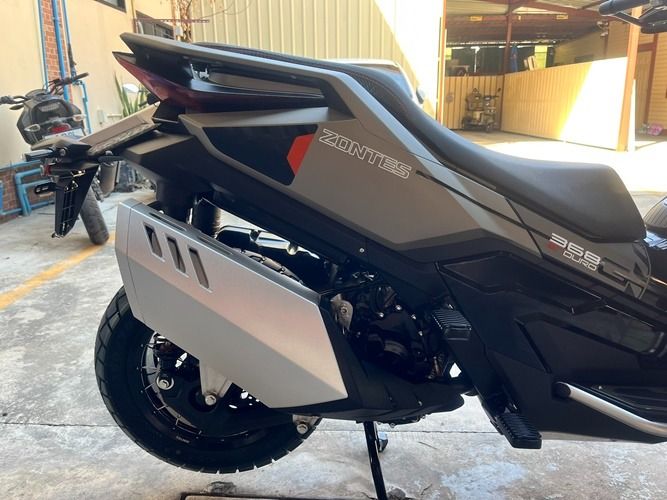 Zontes 368G ปี 2025 ไมล์ 434 km. รูปที่ 9