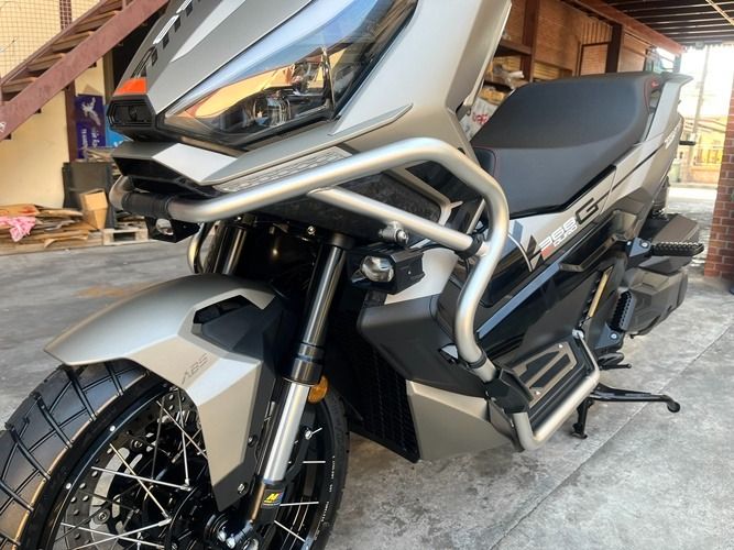 Zontes 368G ปี 2025 ไมล์ 434 km. รูปที่ 14