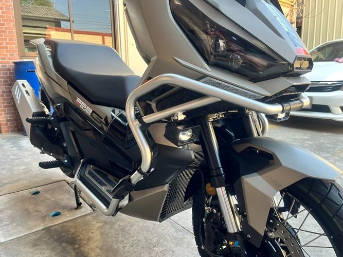 Zontes 368G ปี 2025 ไมล์ 434 km. รูปที่ 15