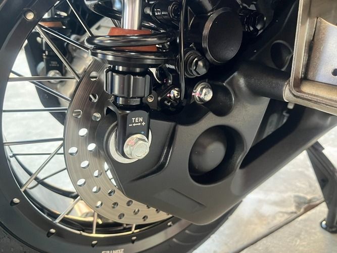 Zontes 368G ปี 2025 ไมล์ 434 km. รูปที่ 7
