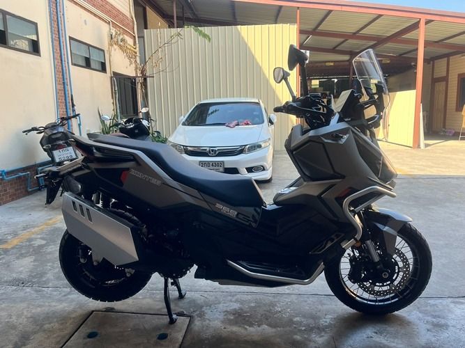 Zontes 368G ปี 2025 ไมล์ 434 km. รูปที่ 2