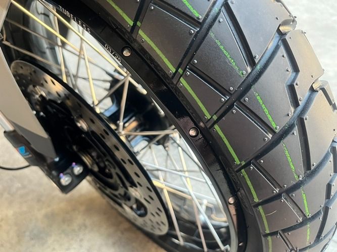 Zontes 368G ปี 2025 ไมล์ 434 km. รูปที่ 6