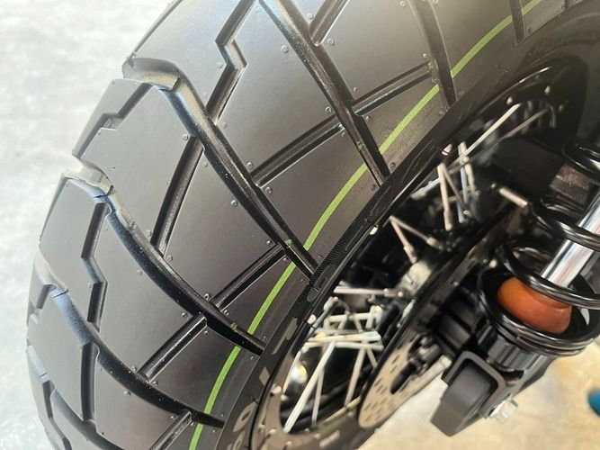 Zontes 368G ปี 2025 ไมล์ 434 km. รูปที่ 8