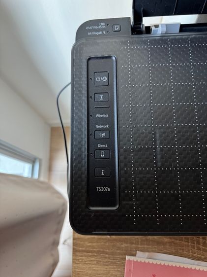 ปริ้นเตอร์ Cannon TS307a สภาพใหม่มาก  รูปที่ 6