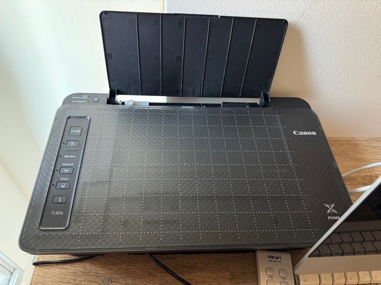 ปริ้นเตอร์ Cannon TS307a สภาพใหม่มาก  รูปที่ 3