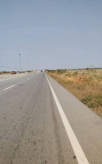 ใช่ ขายที่ดินตำบลสีมุมใกล้ตัวเมืองนครราชสีมา
ใกล้ตัวเมืองนครราชสีมา​ ใกล้ถนนเลียบมอเตอร์เวย์M6เพียง20เมตร
ขนาดที่ดิน 6ไร่89ตร.ว รูปที่ 2