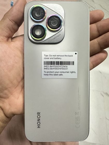 Honor 256 GB  horno400 liet 5G  (หัวเว่ย)