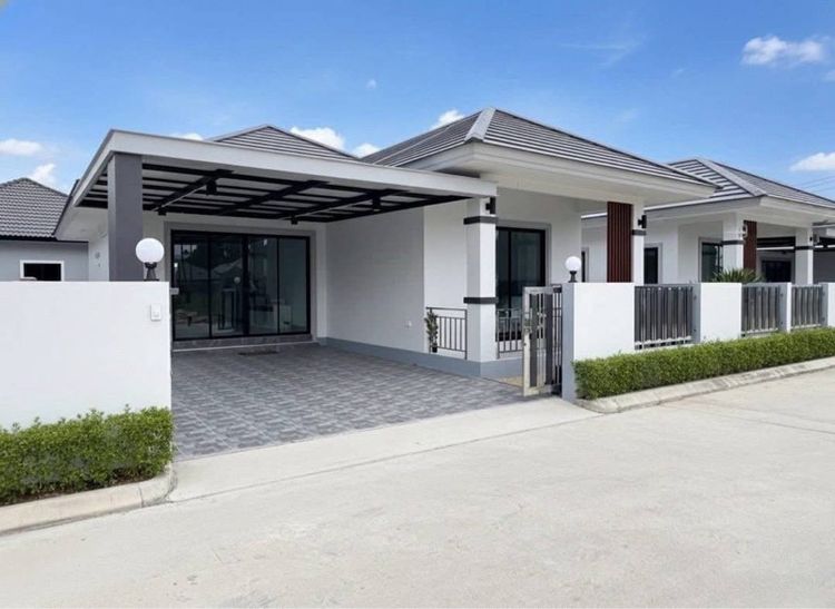  ขายบ้านใหม่ หนองปลาไหล