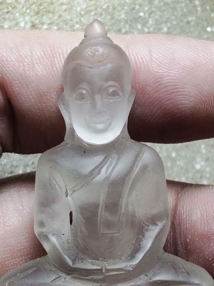 พระแก้วขาวครับ รูปที่ 2