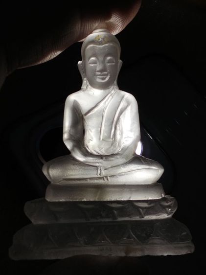 พระแก้วขาวครับ รูปที่ 3