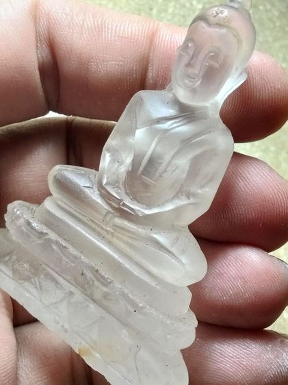 พระแก้วขาวครับ รูปที่ 8