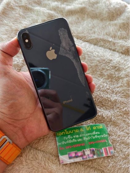iPhone Xs Max 64gb (ba) รูปที่ 2
