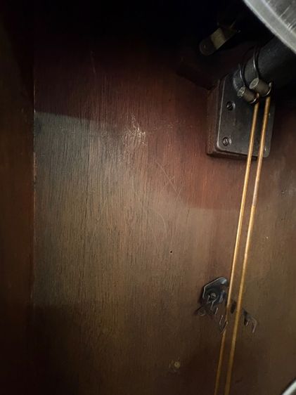 นาฬิกาแขวนไขลาน รูปที่ 5