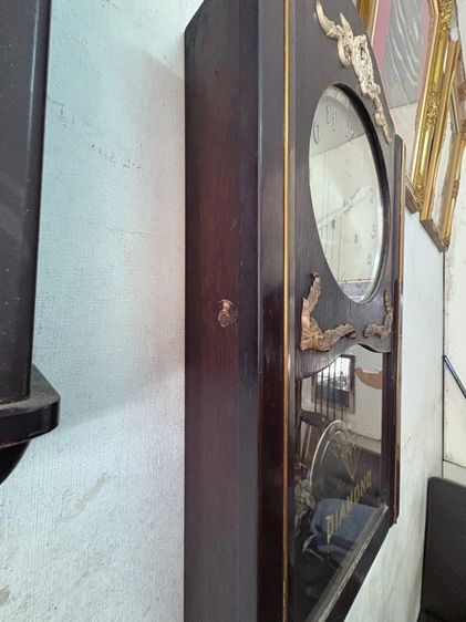 นาฬิกาแขวนไขลาน รูปที่ 2