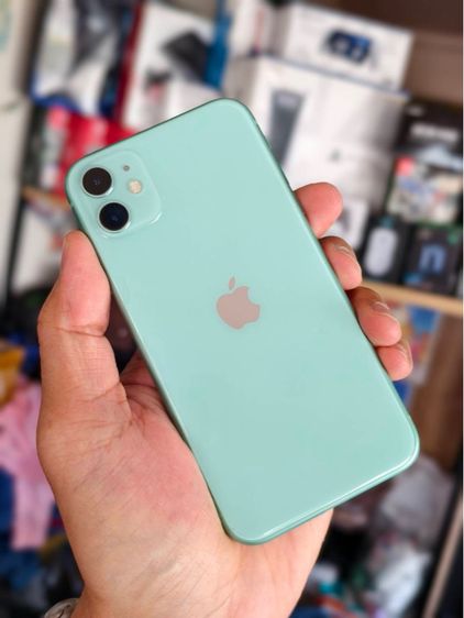 - iPhone 11 64GB TH รูปที่ 5