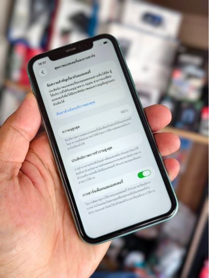 - iPhone 11 64GB TH รูปที่ 4