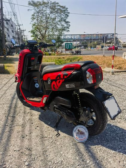 อยู่ตรงข้ามห้างเซ็นทรัลชลบุรี   Yamaha QBix รถสภาพดี พร้อมใช้งาน รูปที่ 8