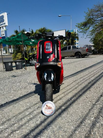 อยู่ตรงข้ามห้างเซ็นทรัลชลบุรี   Yamaha QBix รถสภาพดี พร้อมใช้งาน รูปที่ 3