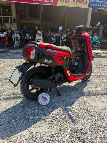 อยู่ตรงข้ามห้างเซ็นทรัลชลบุรี   Yamaha QBix รถสภาพดี พร้อมใช้งาน รูปที่ 7