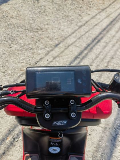 อยู่ตรงข้ามห้างเซ็นทรัลชลบุรี   Yamaha QBix รถสภาพดี พร้อมใช้งาน รูปที่ 6