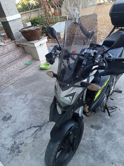 honda cb300f รูปที่ 7