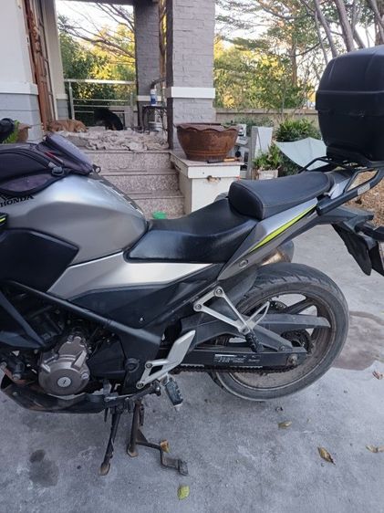 honda cb300f รูปที่ 5