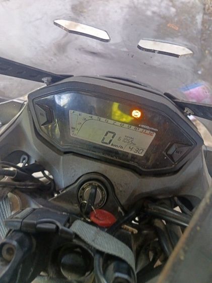 honda cb300f รูปที่ 3