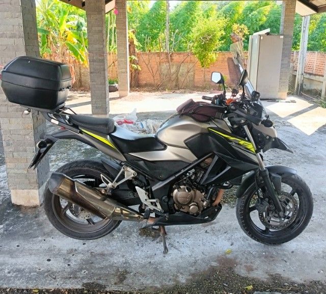 honda cb300f รูปที่ 2