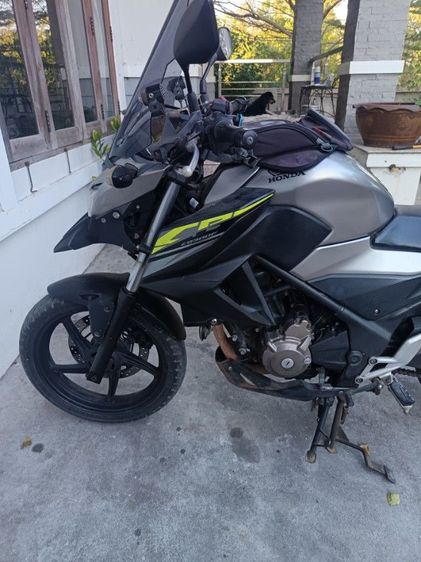 honda cb300f รูปที่ 4