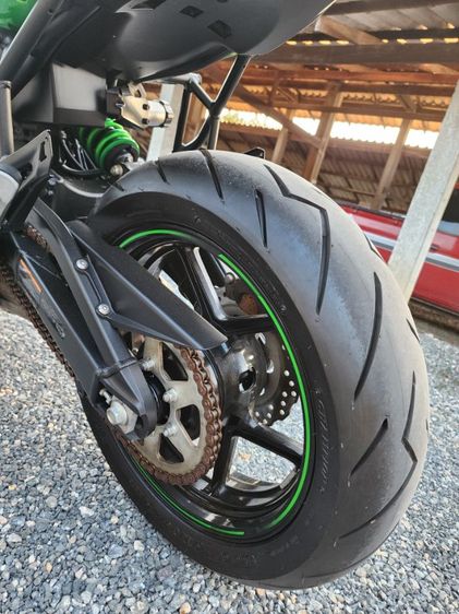 Kawazaki Versys 650  ปี 2019 รูปที่ 14