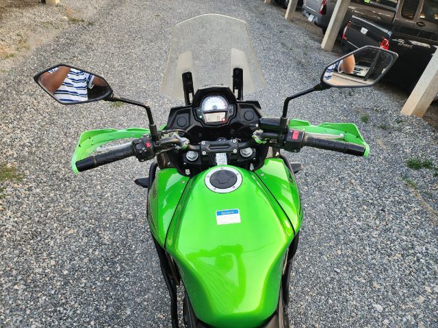 Kawazaki Versys 650  ปี 2019 รูปที่ 4