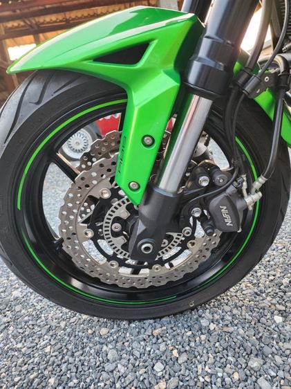 Kawazaki Versys 650  ปี 2019 รูปที่ 15