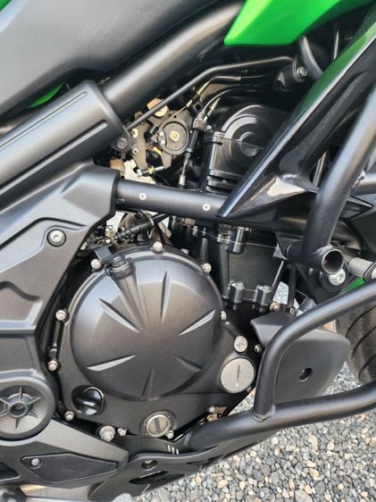Kawazaki Versys 650  ปี 2019 รูปที่ 11