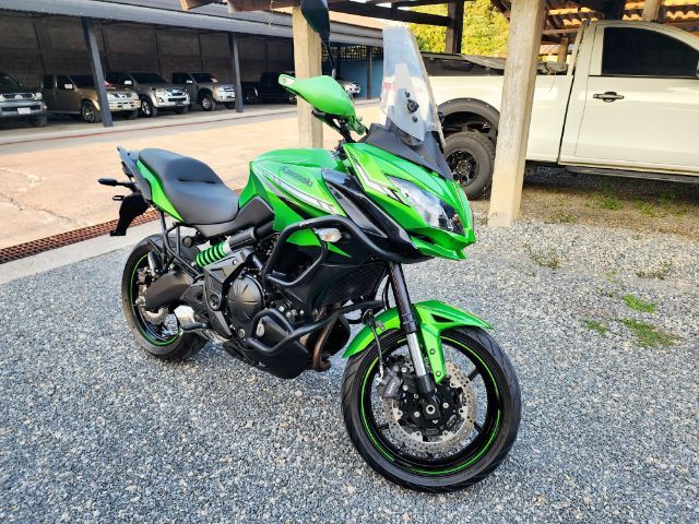 Kawasaki Kawazaki Versys 650  ปี 2019