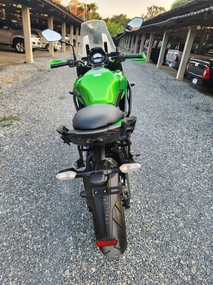 Kawazaki Versys 650  ปี 2019 รูปที่ 6