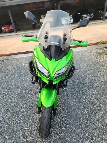 Kawazaki Versys 650  ปี 2019 รูปที่ 3
