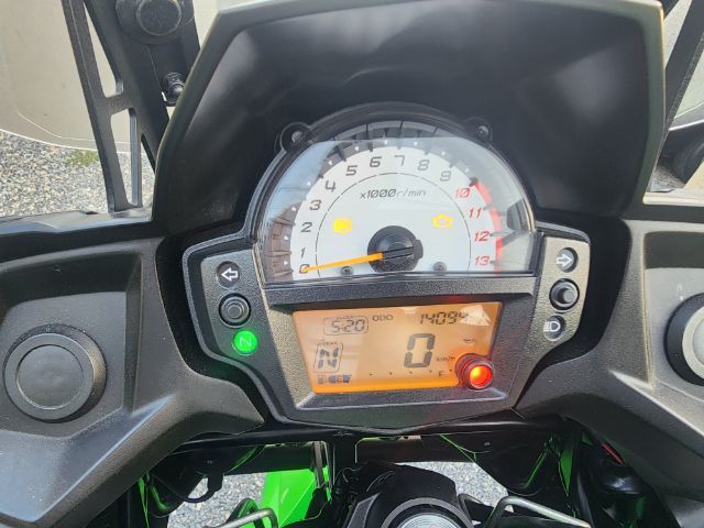 Kawazaki Versys 650  ปี 2019 รูปที่ 7