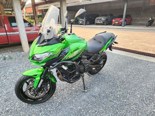Kawazaki Versys 650  ปี 2019 รูปที่ 2